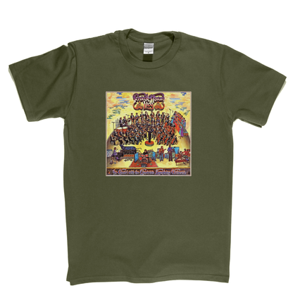 Procol Harum Live In Concert With The Edmonton Symphany Orchestra T-Shirt