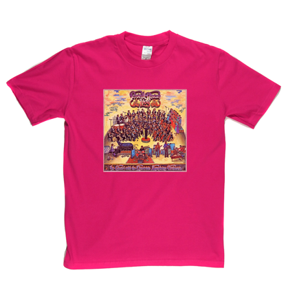 Procol Harum Live In Concert With The Edmonton Symphany Orchestra T-Shirt