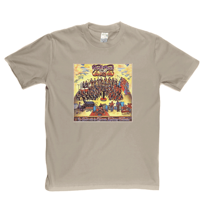 Procol Harum Live In Concert With The Edmonton Symphany Orchestra T-Shirt