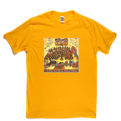 Procol Harum Live In Concert With The Edmonton Symphany Orchestra T-Shirt