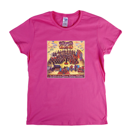 Procol Harum Live In Concert With The Edmonton Symphany Orchestra Womens T-Shirt