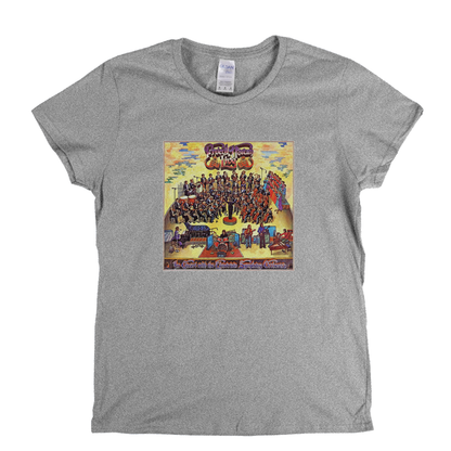 Procol Harum Live In Concert With The Edmonton Symphany Orchestra Womens T-Shirt