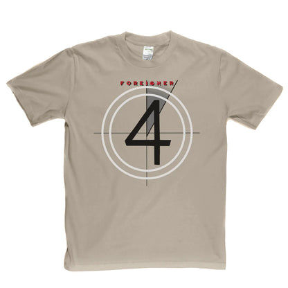 Foreigner 4 T-Shirt