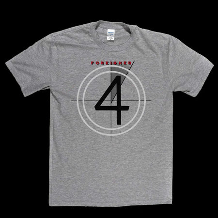 Foreigner 4 T-Shirt