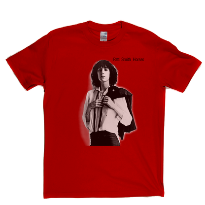 Patti Smith Horses T-Shirt