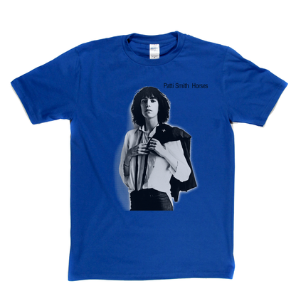 Patti Smith Horses T-Shirt