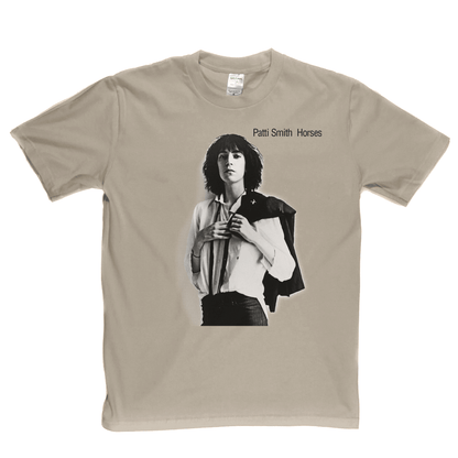 Patti Smith Horses T-Shirt