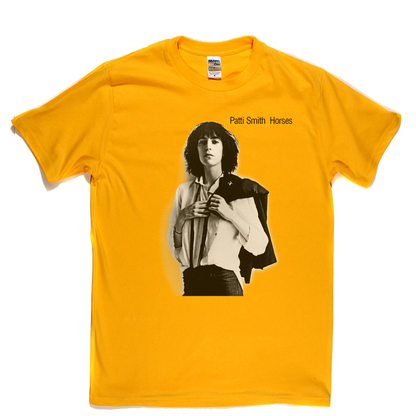 Patti Smith Horses T-Shirt