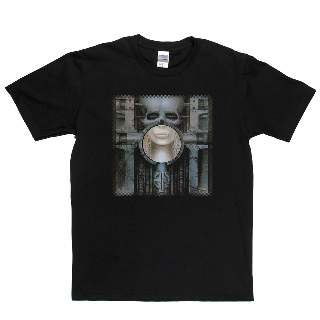 Emerson Lake And Palmer Brain Salad Surgery T-Shirt