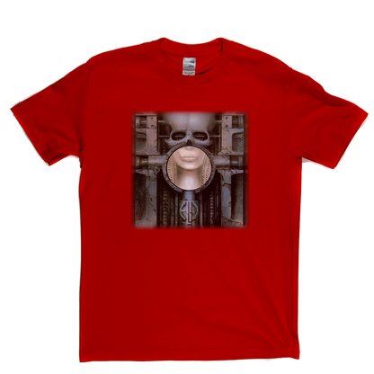 Emerson Lake And Palmer Brain Salad Surgery T-Shirt