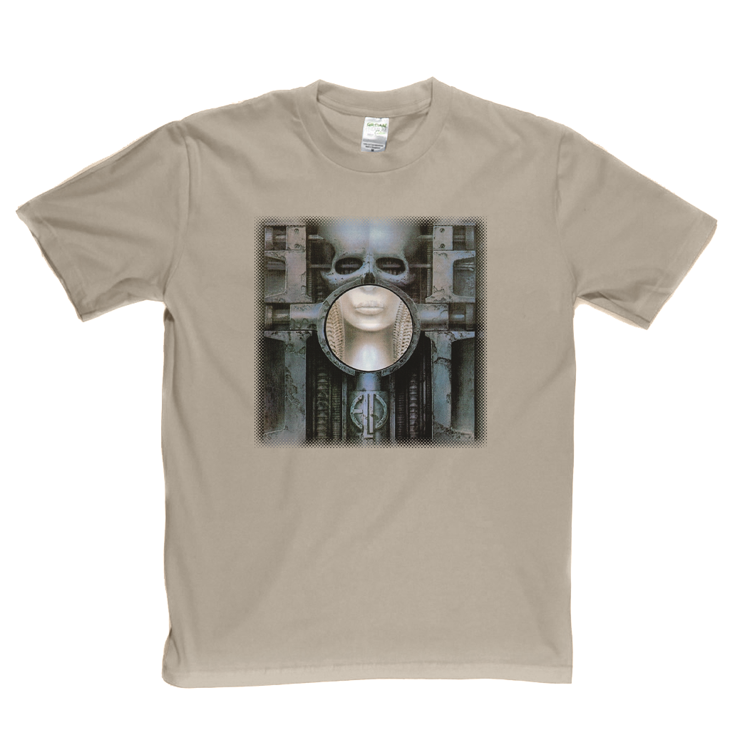 Emerson Lake And Palmer Brain Salad Surgery T-Shirt