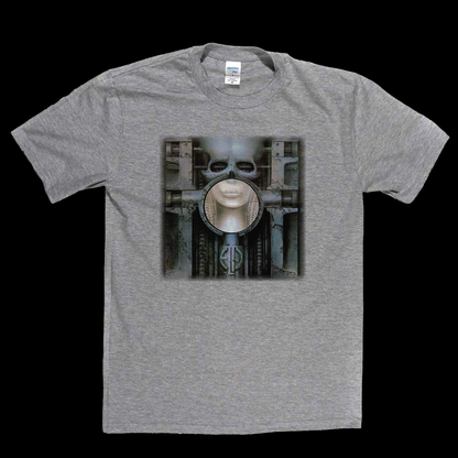 Emerson Lake And Palmer Brain Salad Surgery T-Shirt