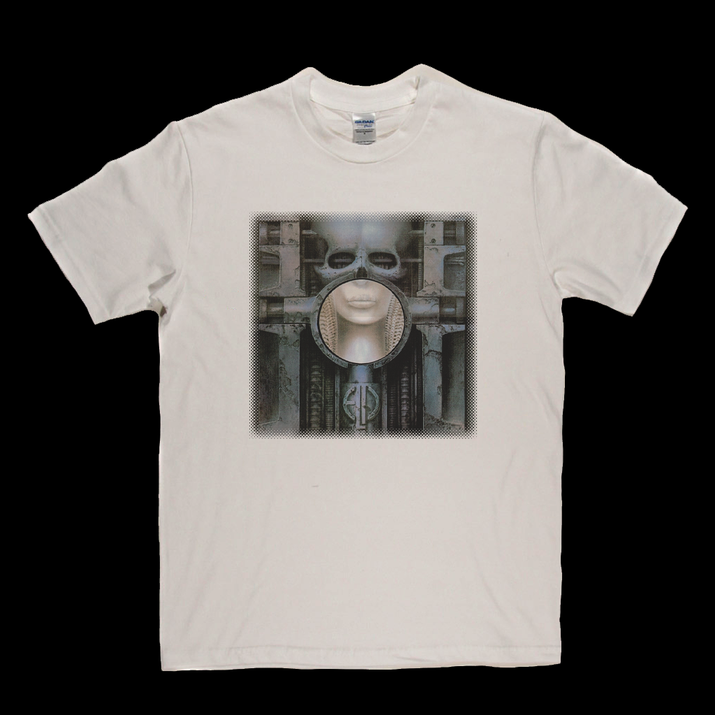 Emerson Lake And Palmer Brain Salad Surgery T-Shirt