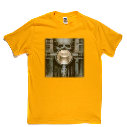 Emerson Lake And Palmer Brain Salad Surgery T-Shirt