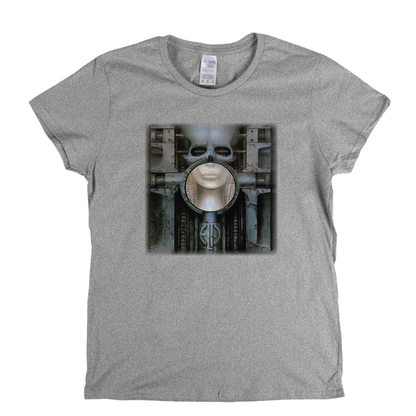 Emerson Lake And Palmer Brain Salad Surgery Womens T-Shirt