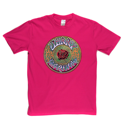 Jerry Garcia Circle T-Shirt