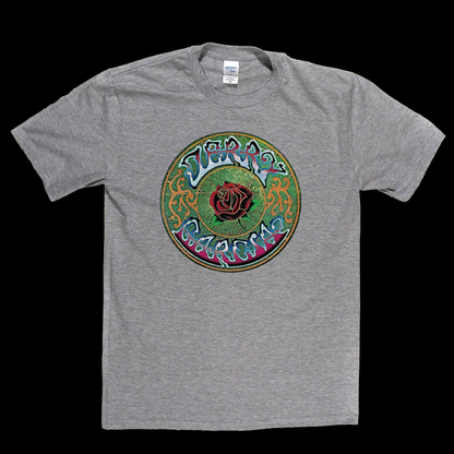 Jerry Garcia Circle T-Shirt