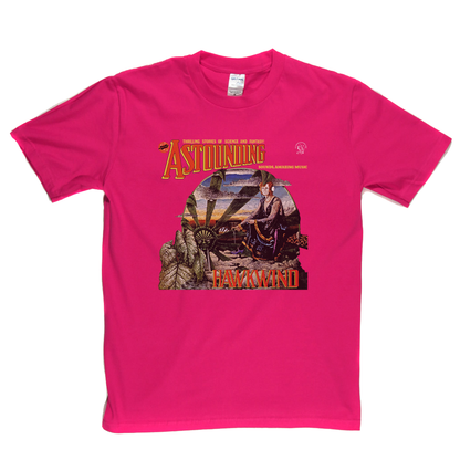 Hawkwind Astounding Sounds Amazing Music T-Shirt