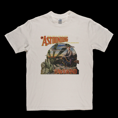 Hawkwind Astounding Sounds Amazing Music T-Shirt