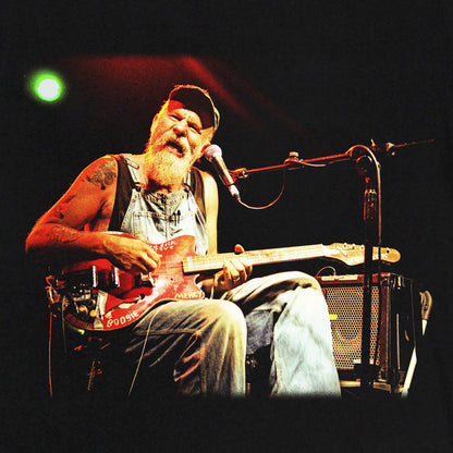 Seasick Steve T-shirt