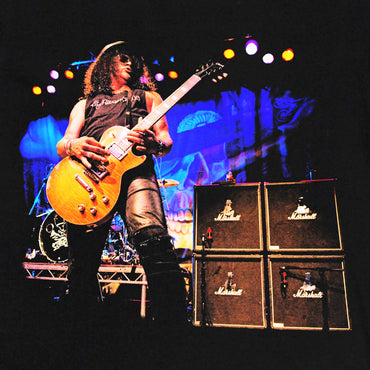 Slash Live on Stage