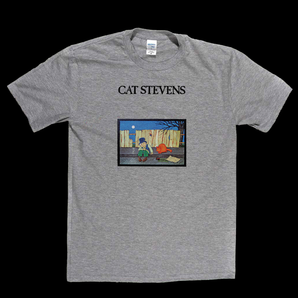 Cat stevens 2024 t shirt