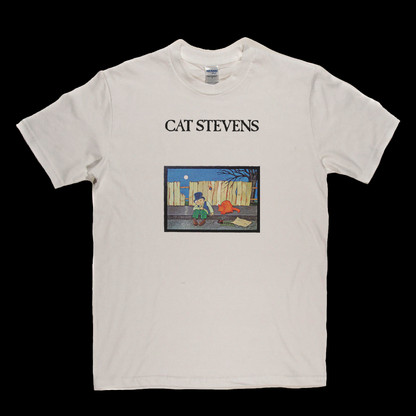 Cat Stevens Teaser And The Fire Cat T-Shirt