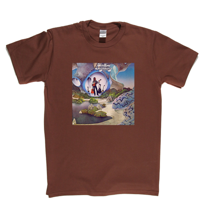 Steve Howe Beginnings T-Shirt