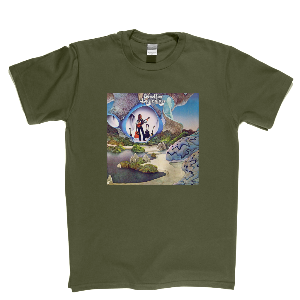 Steve Howe Beginnings T-Shirt