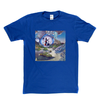 Steve Howe Beginnings T-Shirt