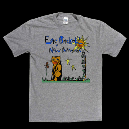 Edie Brickell Shooting Rubber Bands At The Stars T-Shirt