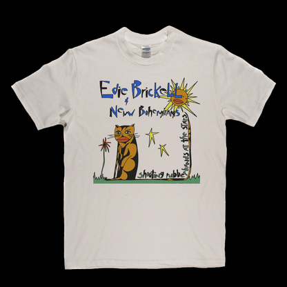 Edie Brickell Shooting Rubber Bands At The Stars T-Shirt