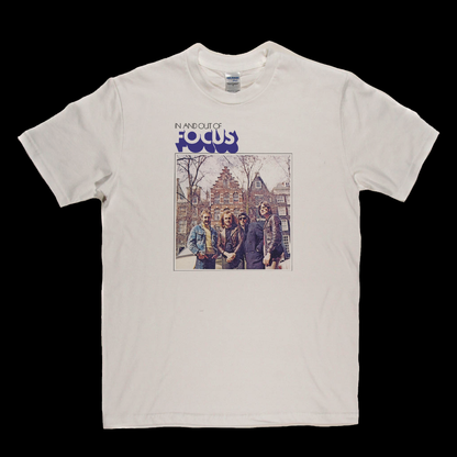 Focus - In And Out Of Focus T-Shirt