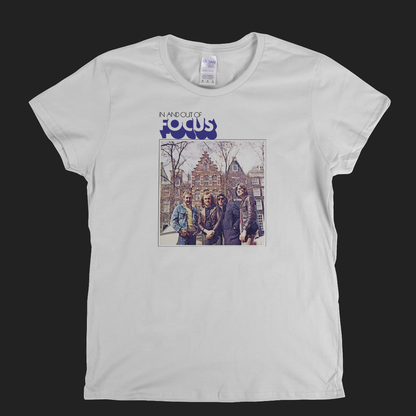 Focus - In And Out Of Focus Womens T-Shirt