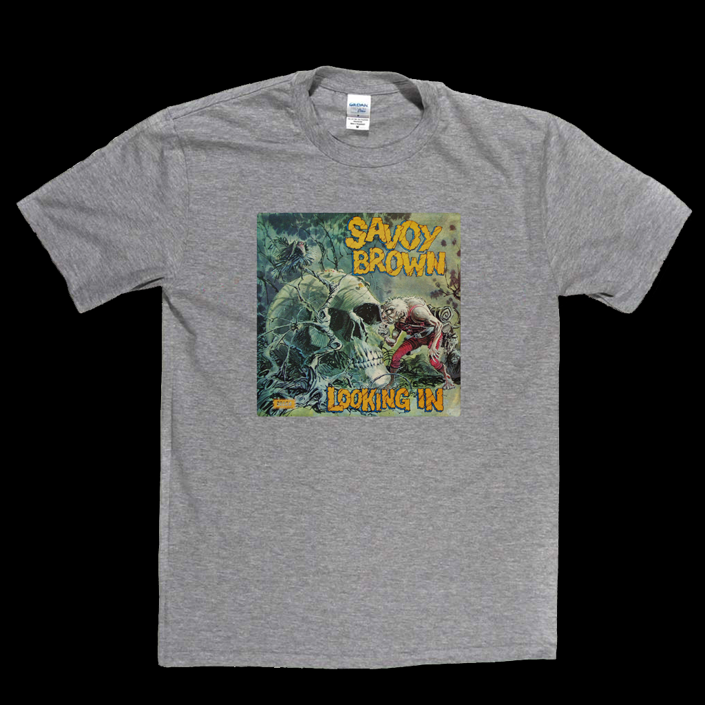 Savoy Brown Looking In T-Shirt