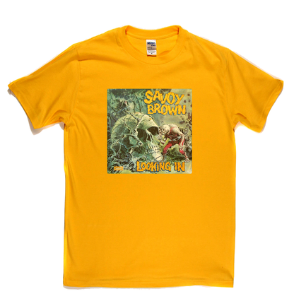 Savoy Brown Looking In T-Shirt