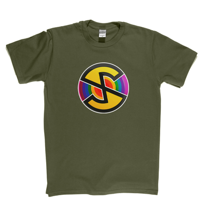 Captain Scarlet And The Mysterons Spectrum T-Shirt