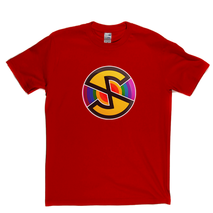 Captain Scarlet And The Mysterons Spectrum T-Shirt