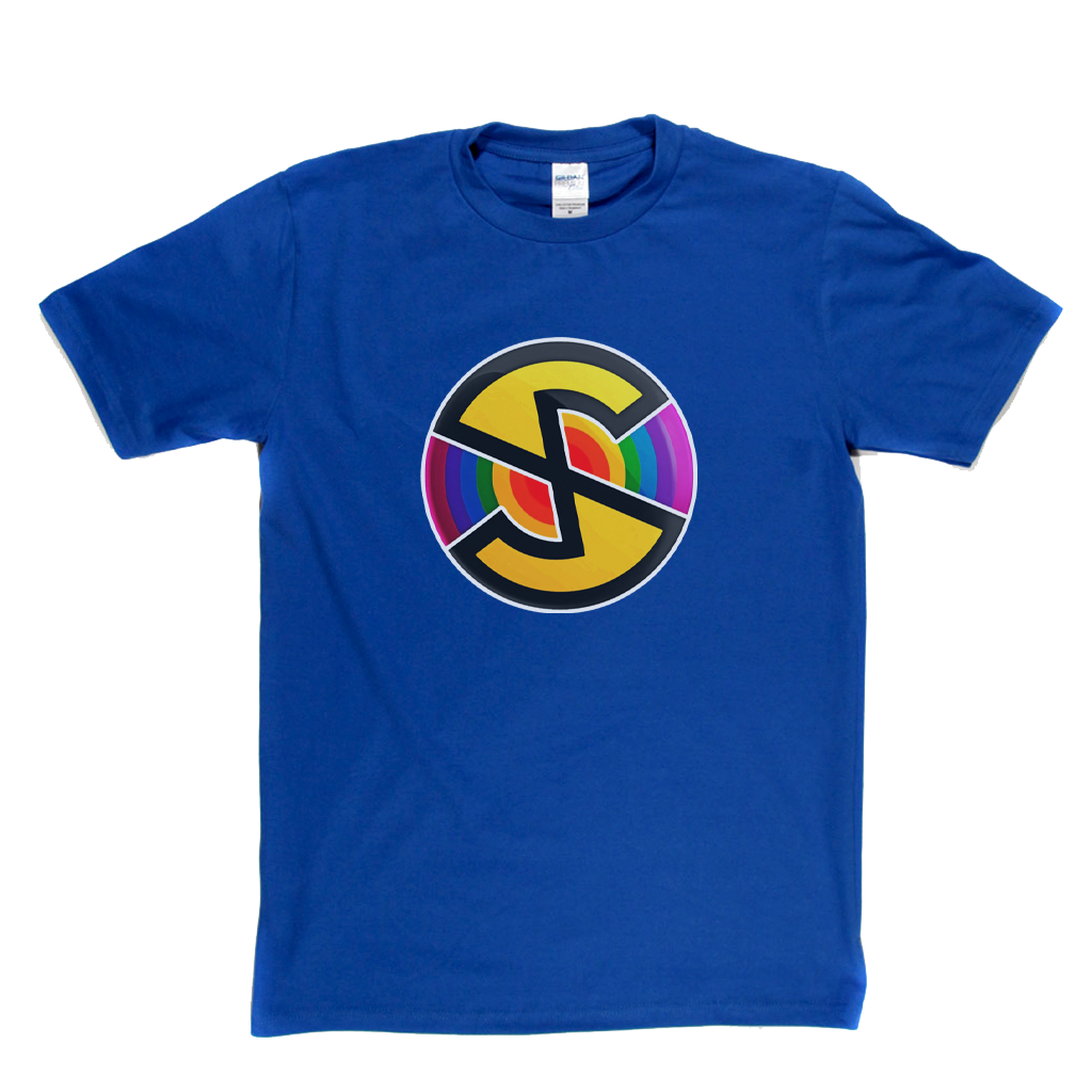 Captain Scarlet And The Mysterons Spectrum T-Shirt