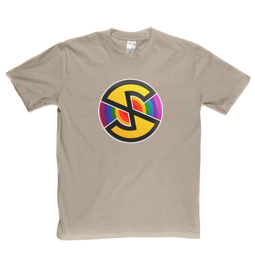 Captain Scarlet And The Mysterons Spectrum T-Shirt