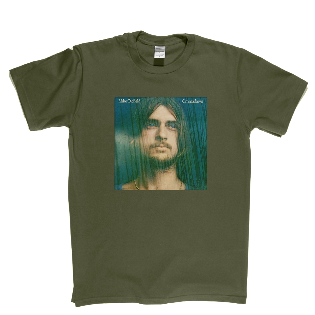 Mike Oldfield Ommadawn T-Shirt