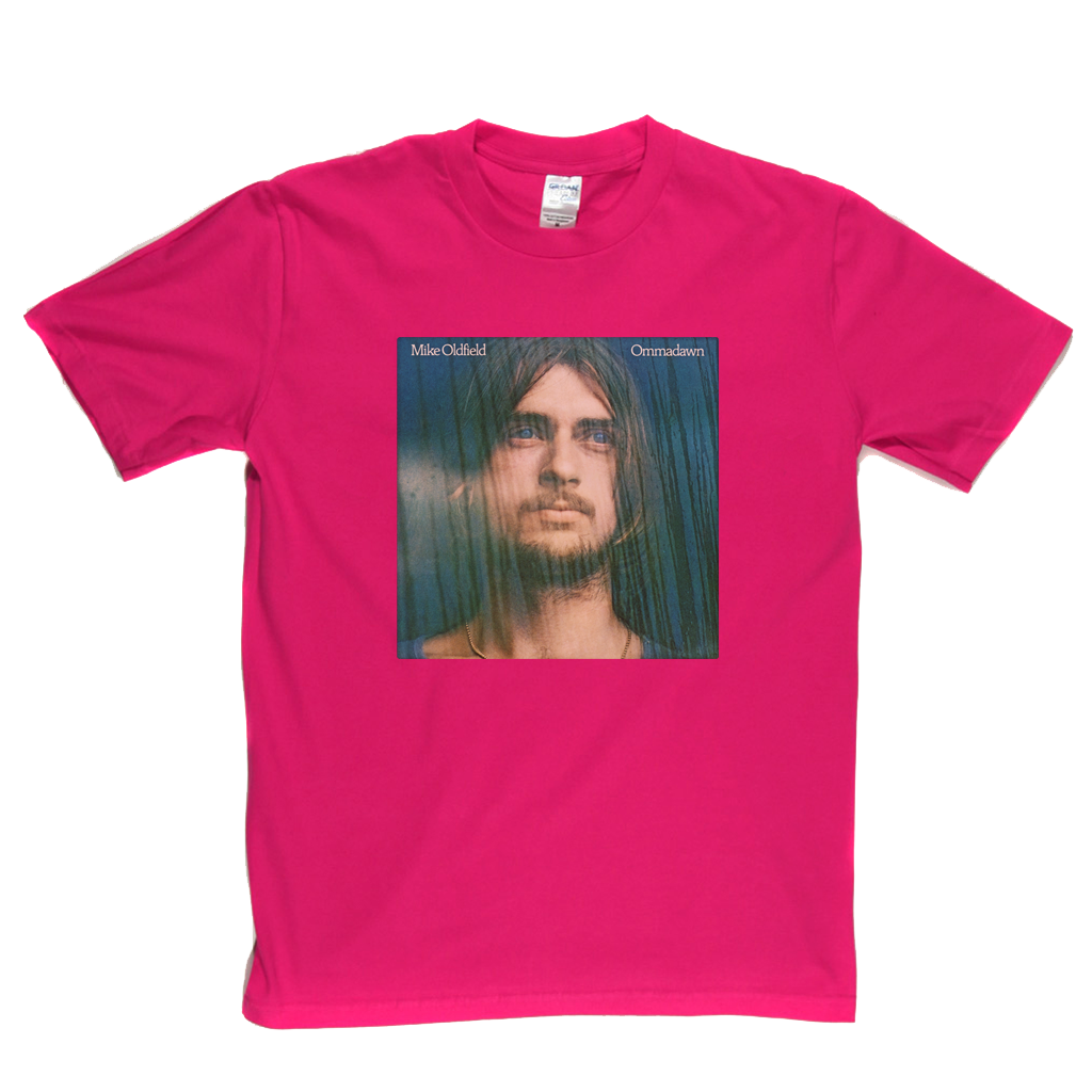 Mike Oldfield Ommadawn T-Shirt