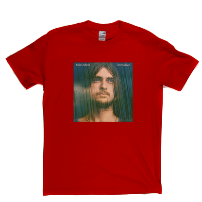 Mike Oldfield Ommadawn T-Shirt