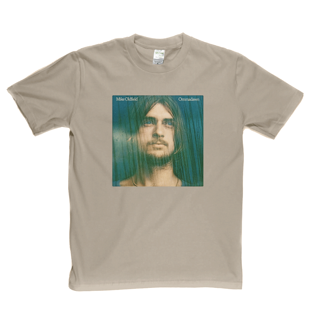 Mike Oldfield Ommadawn T-Shirt