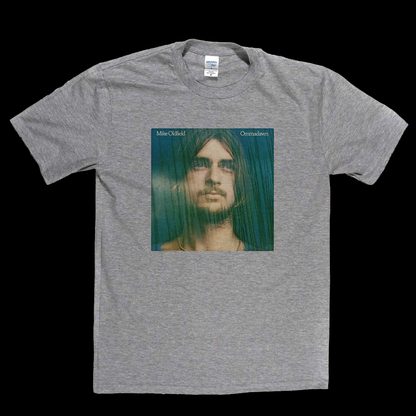 Mike Oldfield Ommadawn T-Shirt