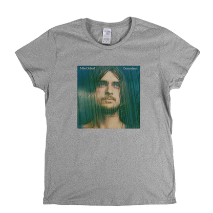 Mike Oldfield Ommadawn Womens T-Shirt