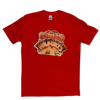 The Traveling Wilburys Logo T-Shirt