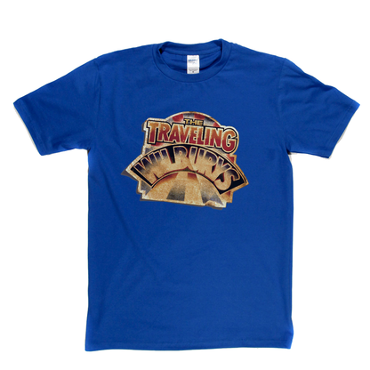 The Traveling Wilburys Logo T-Shirt