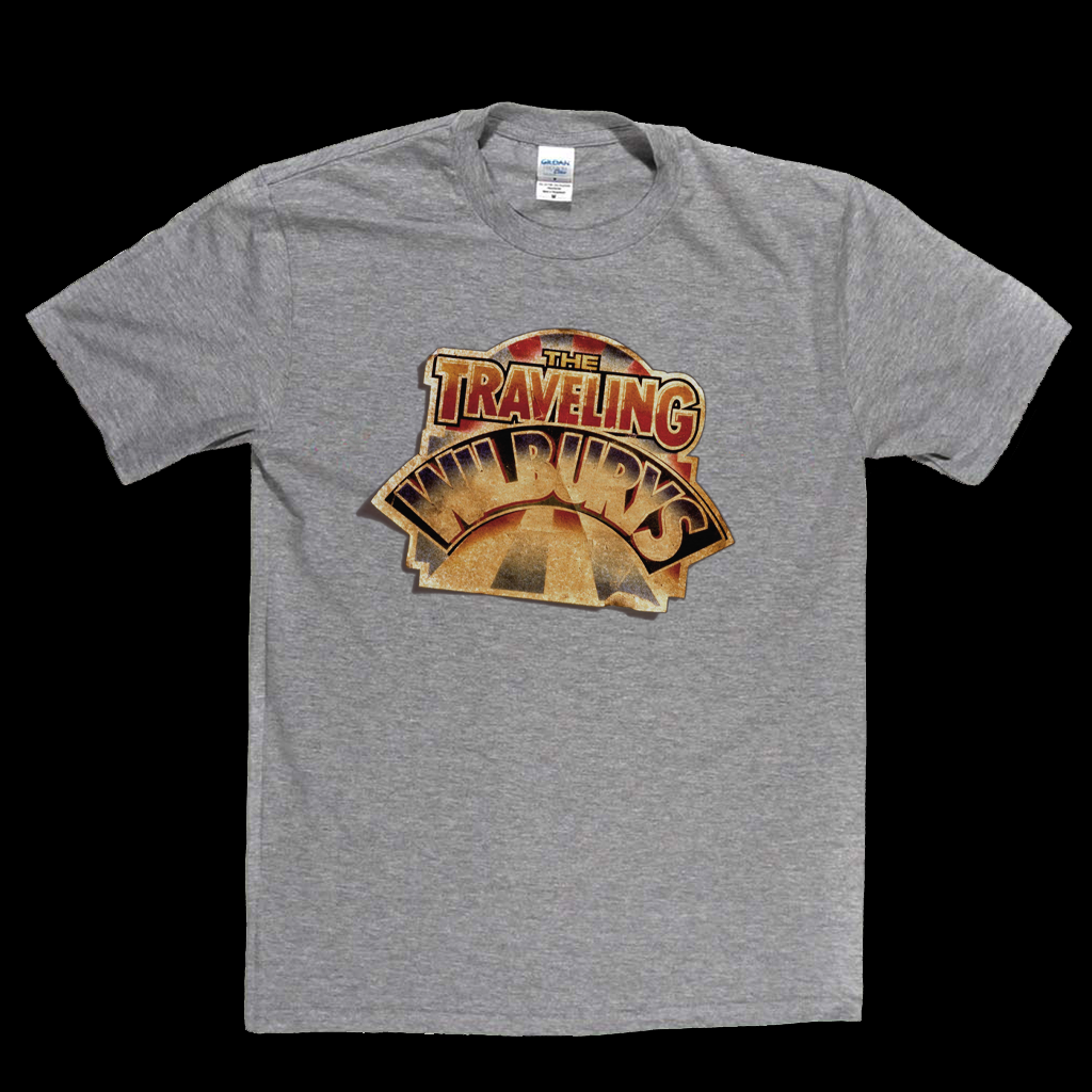 The Traveling Wilburys Logo T-Shirt