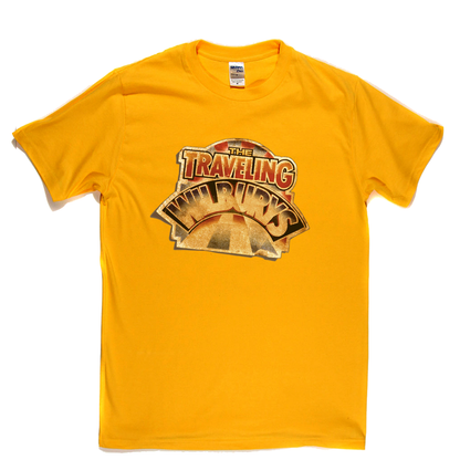 The Traveling Wilburys Logo T-Shirt